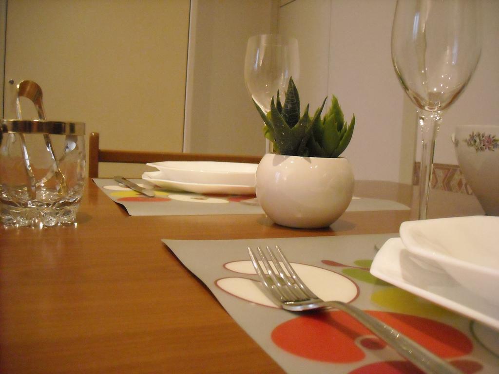 Appartement Via Rovetta *