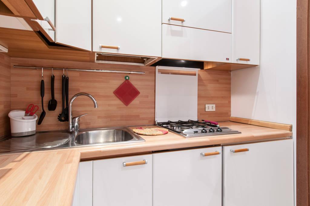 Appartement Via Rovetta Milan