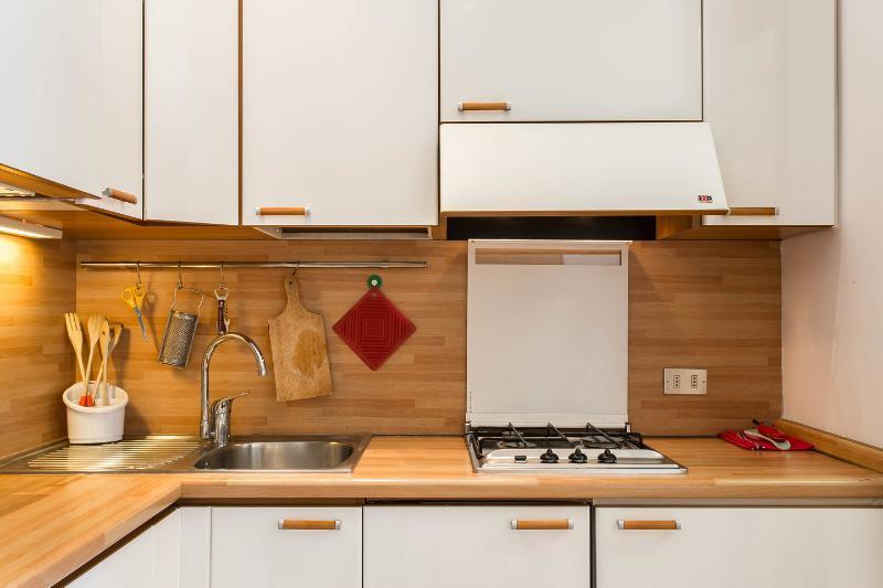 Appartement Via Rovetta