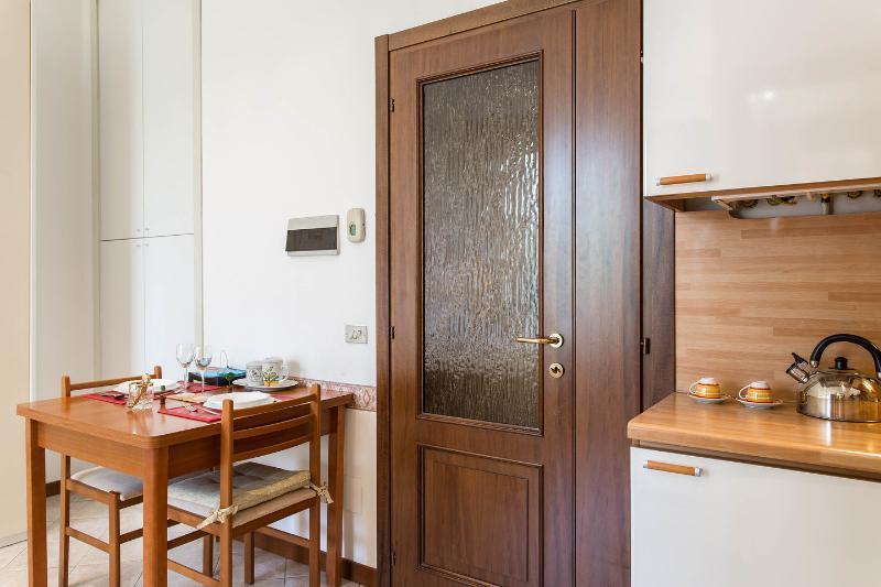 Appartement Via Rovetta